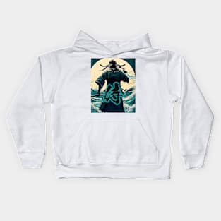 SAMURAI Japan Kids Hoodie